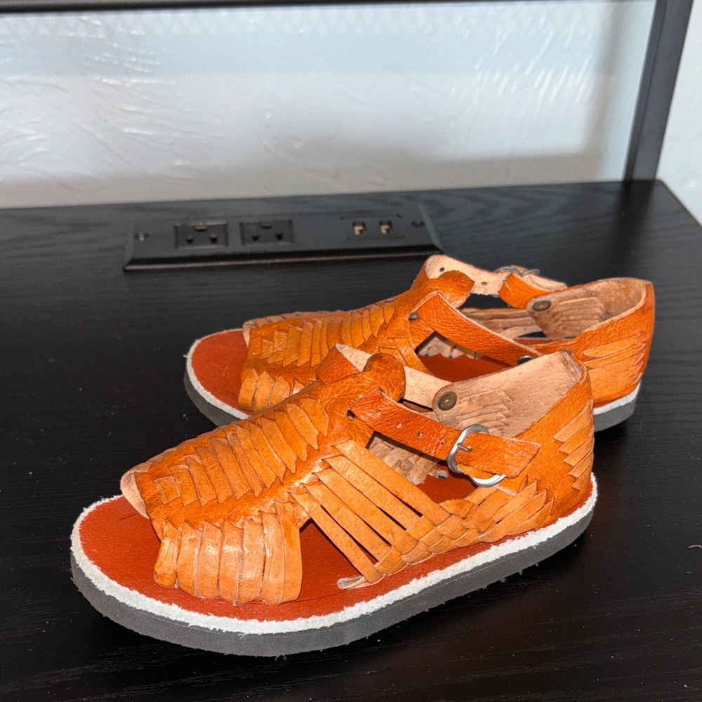 Leather Sandals